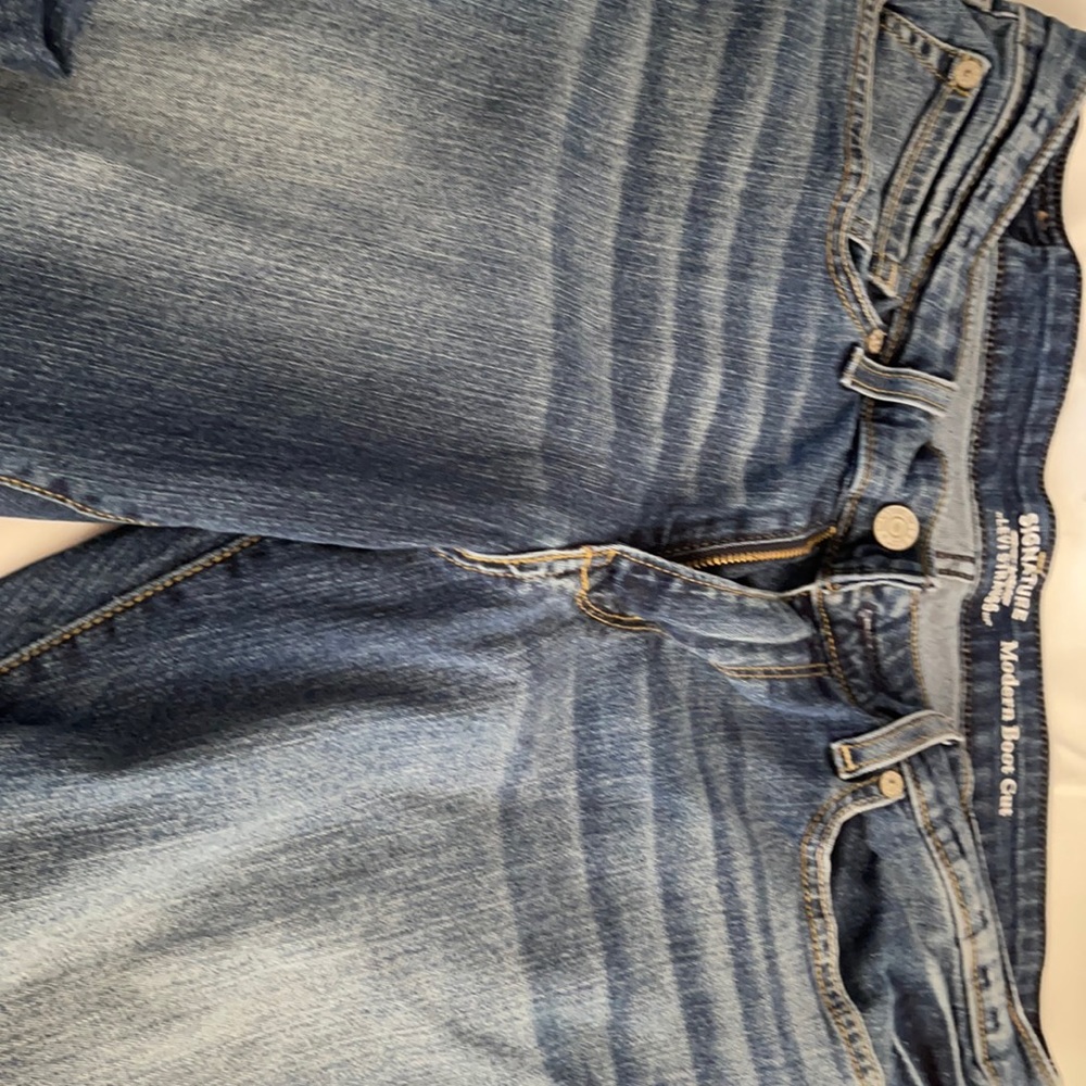 Levi Modern boot cut jeans